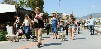 Karşıyaka Belediyesi'nden Can Dostlar İçin Farkındalık Yürüyüşü