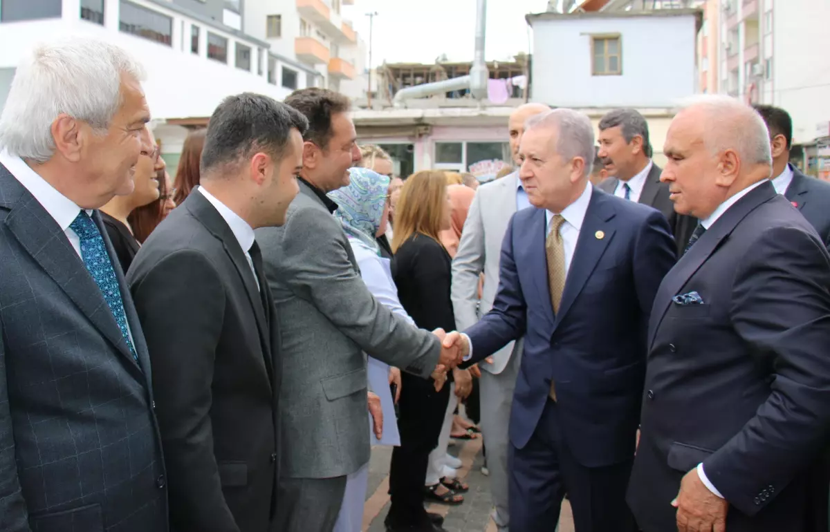 MHP Genel Başkan Yardımcısı Durmaz: "Cumhur İttifakı, sıradan bir birliktelik, çıkar merkezli bir oluşum değildir"