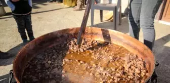 Rizeli'nin vazgeçilmezi 'Rize Kavurması'