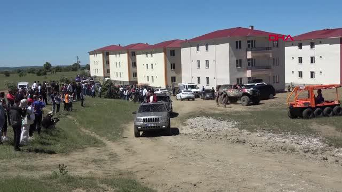 SPOR Diyarbakır\'da ilk kez Off Road Festivali yapıldı