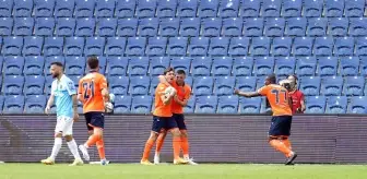 Spor Toto Süper Lig: Medipol Başakşehir: 3 - Trabzonspor: 1 (Maç sonucu)