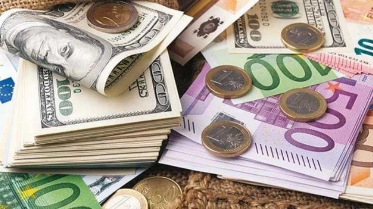 23 Mayıs güncel döviz kuru: Dolar ne kadar, euro kaç TL?