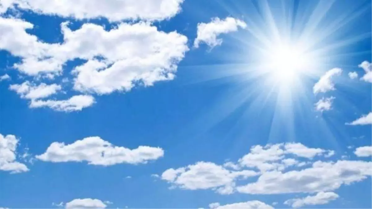 23 Mayıs Pazartesi günü hava nasıl olacak?