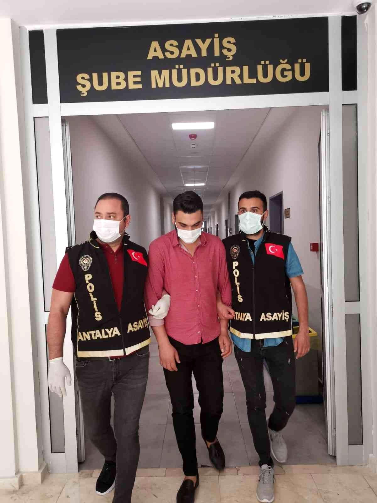 34 ve 18 yıl hapis cezası ile aranan 2 firari tutuklandı