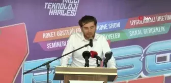 '7'nci Robot Günleri' Erzurum Bilim Merkezi'nde ziyaretçilerine kapılarını açtı