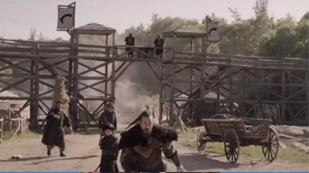 Alparslan Büyük Selçuklu yeni bölümüyle bu akşam yayında! Akça Hatun\'un kendini öldürmesi bölüme damga vuruyor