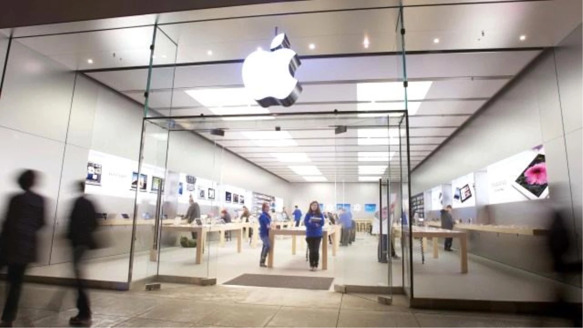 Apple, yeni bir mağaza açtı: Bir ilki sunuyor!