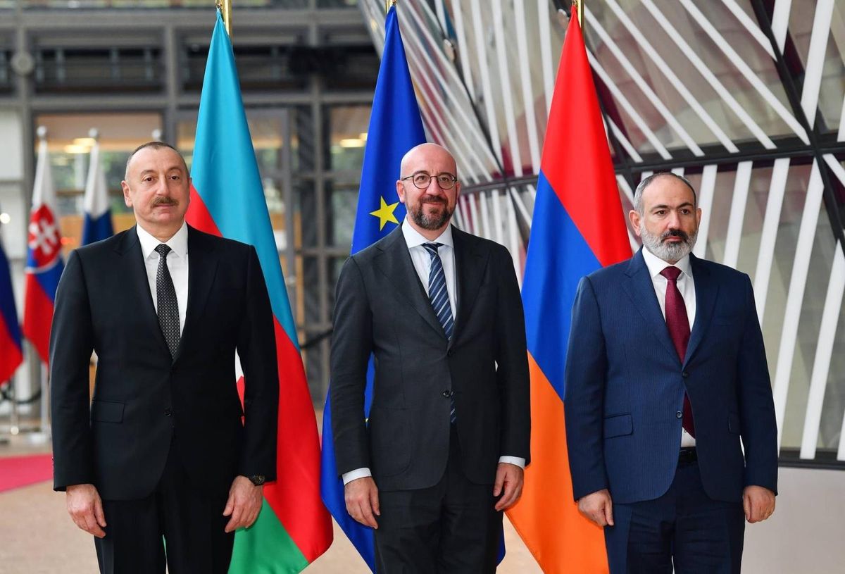 Azerbaycan, Ermenistan\'la arasındaki sınırın belirlenmesi için sınır komisyonu kuruyor
