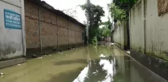 Bangladeş'te sel felaketi: Milyonlarca kişi gıda ve içme suyu sıkıntısı çekiyor