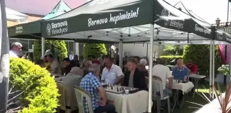 Bornova'da Dama Heyecanı