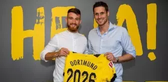 Borussia Dortmund, Salih Özcan'ı açıkladı