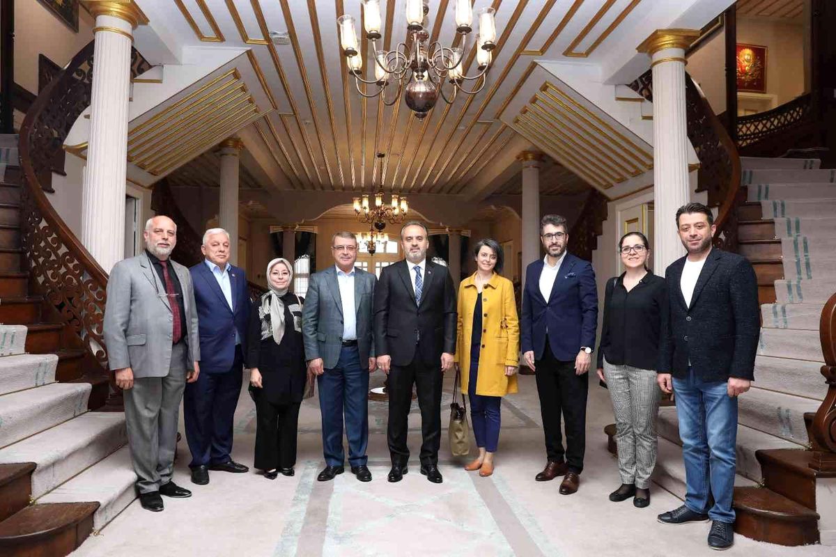 Bursa\'yı temsil eden hediyelik eşyaların tasarlanması ve üretilmesi amacıyla yarışma düzenlenecek