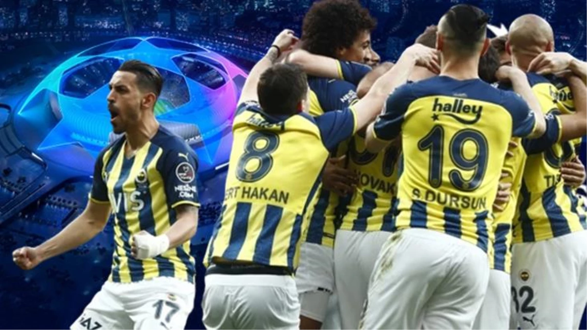 Fenerbahçe\'nin Şampiyonlar Ligi serüvenindeki olası rakipleri belli oldu!