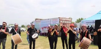 Çorlu'da Hıdırellez Şenliği