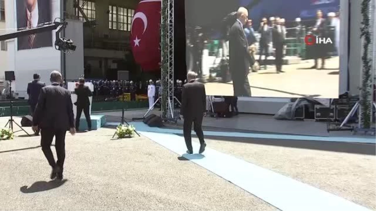 Cumharbaşkanı Erdoğan\'dan NATO üyesi ve tetöre destek veren ülkelere önemli mesajlar