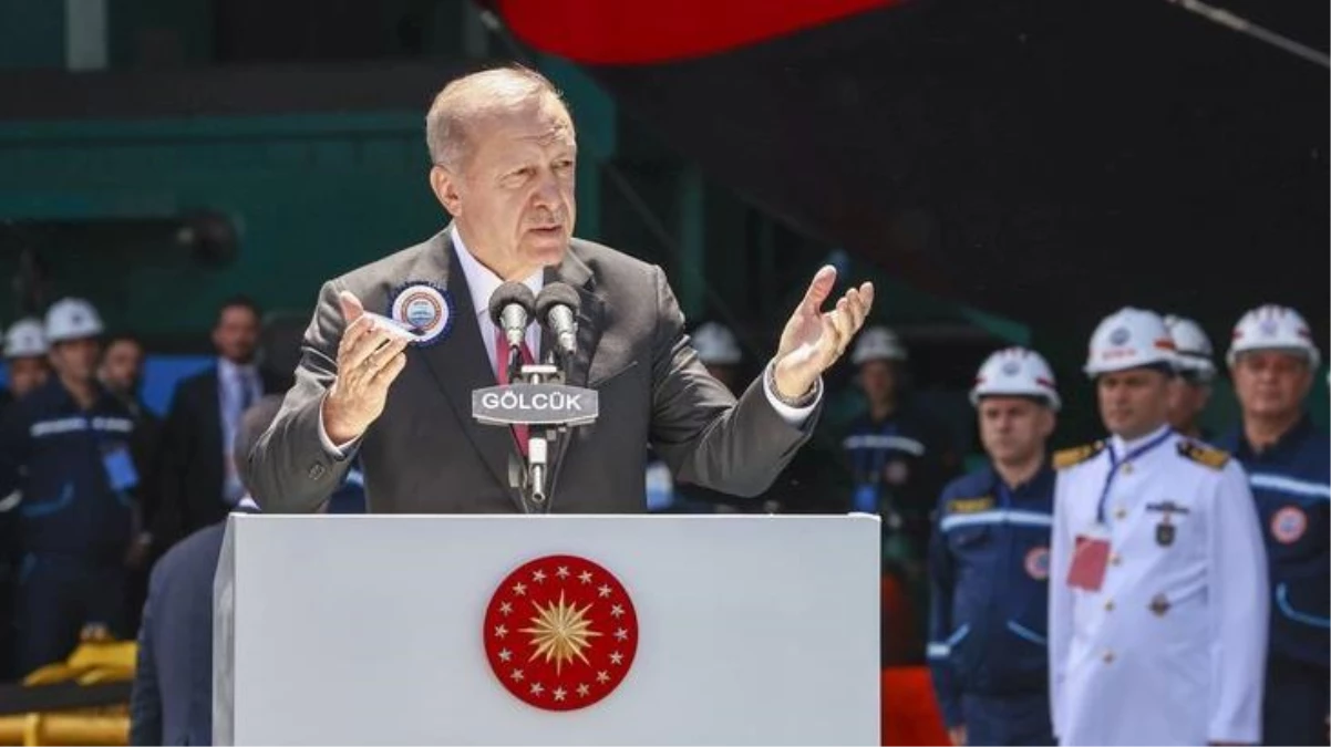 Erdoğan: İsveç\'in bize yaptırım uygulamasını bir kenara koyamayız