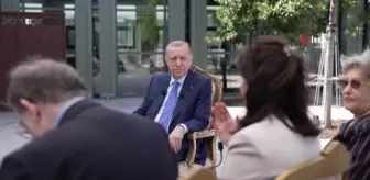 Cumhurbaşkanı Erdoğan: 'Skorer noktasında bir numara benim'