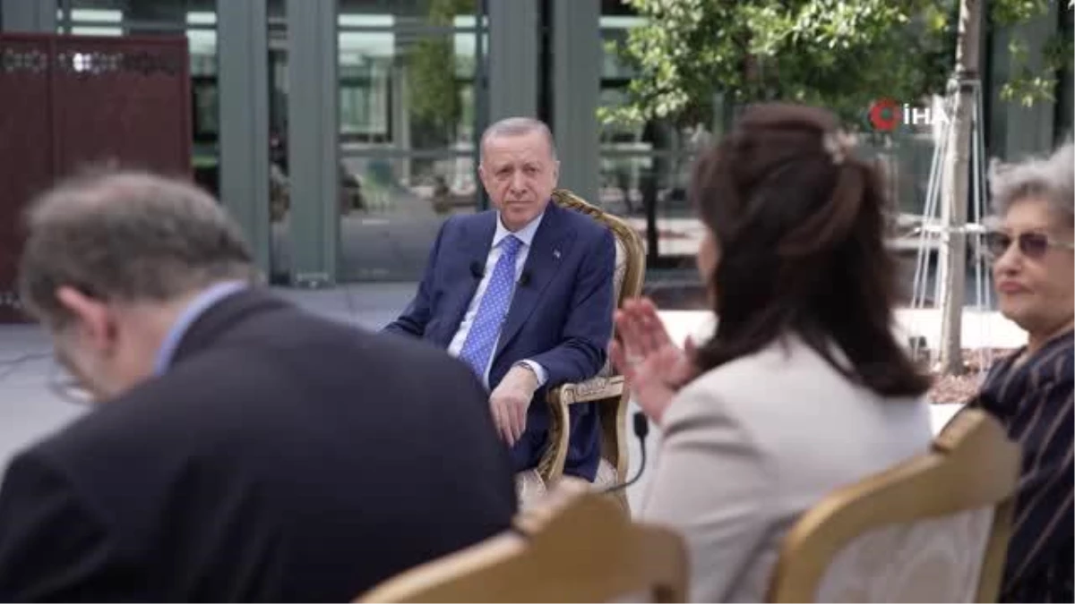 Cumhurbaşkanı Erdoğan: "Skorer noktasında bir numara benim"