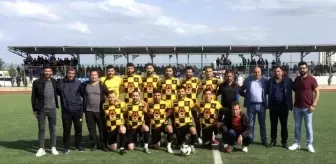 Erganispor BAL Ligi'nde