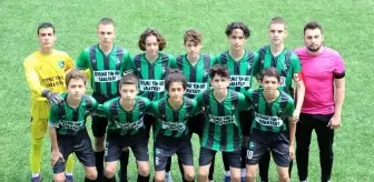 Genç horozlar U14'de Altay'ı dörtledi