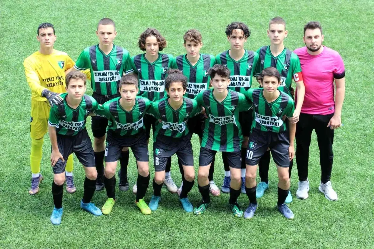 Genç horozlar U14\'de Altay\'ı dörtledi