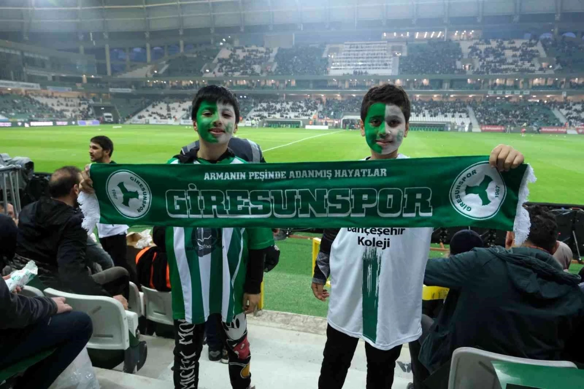 GZT Giresunspor\'un 2021-2022 karnesi