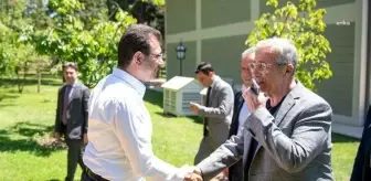 'İmamoğlu ve Yavaş, 'Milletin Sesi' Mitingine Birlikte Gitti'