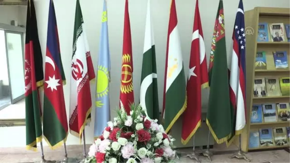 İran\'da Ekonomik İşbirliği Teşkilatı Bakan Yardımcıları Toplantısı yapıldı