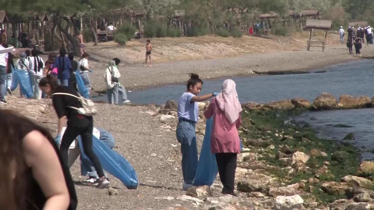 İzmir Büyükşehir Belediyesi, Deniz Çöpleri İzleme Programına Dahil Oldu