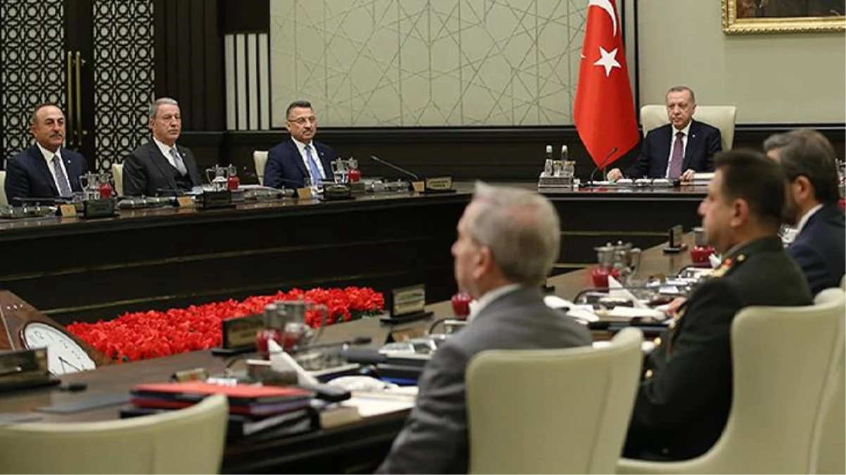 Kabine toplantısı başladı! Erdoğan zirvenin ardından alınan kararları açıklayacak