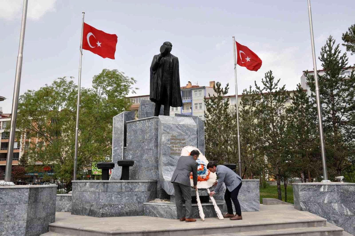 Kars\'ta Tapu ve Kadastro Teşkilatının 175. kuruluş yıl dönümü etkinliği