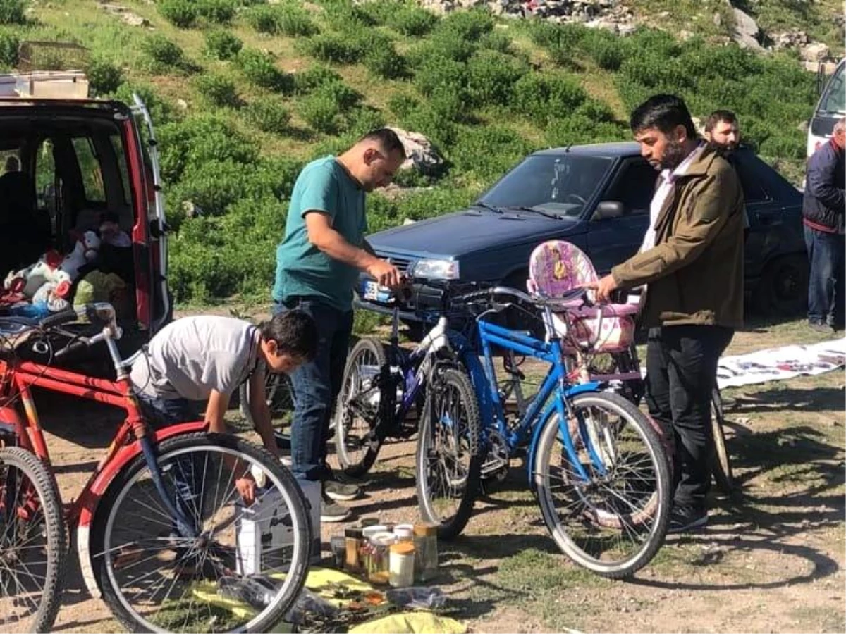 Kayseri Polisi huzurun sağlanması için \'Kapan\' Uygulaması yaptı