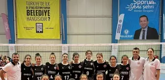 Kırkgöz Döşemealtı Voleybol Takımı Yarı Finalde