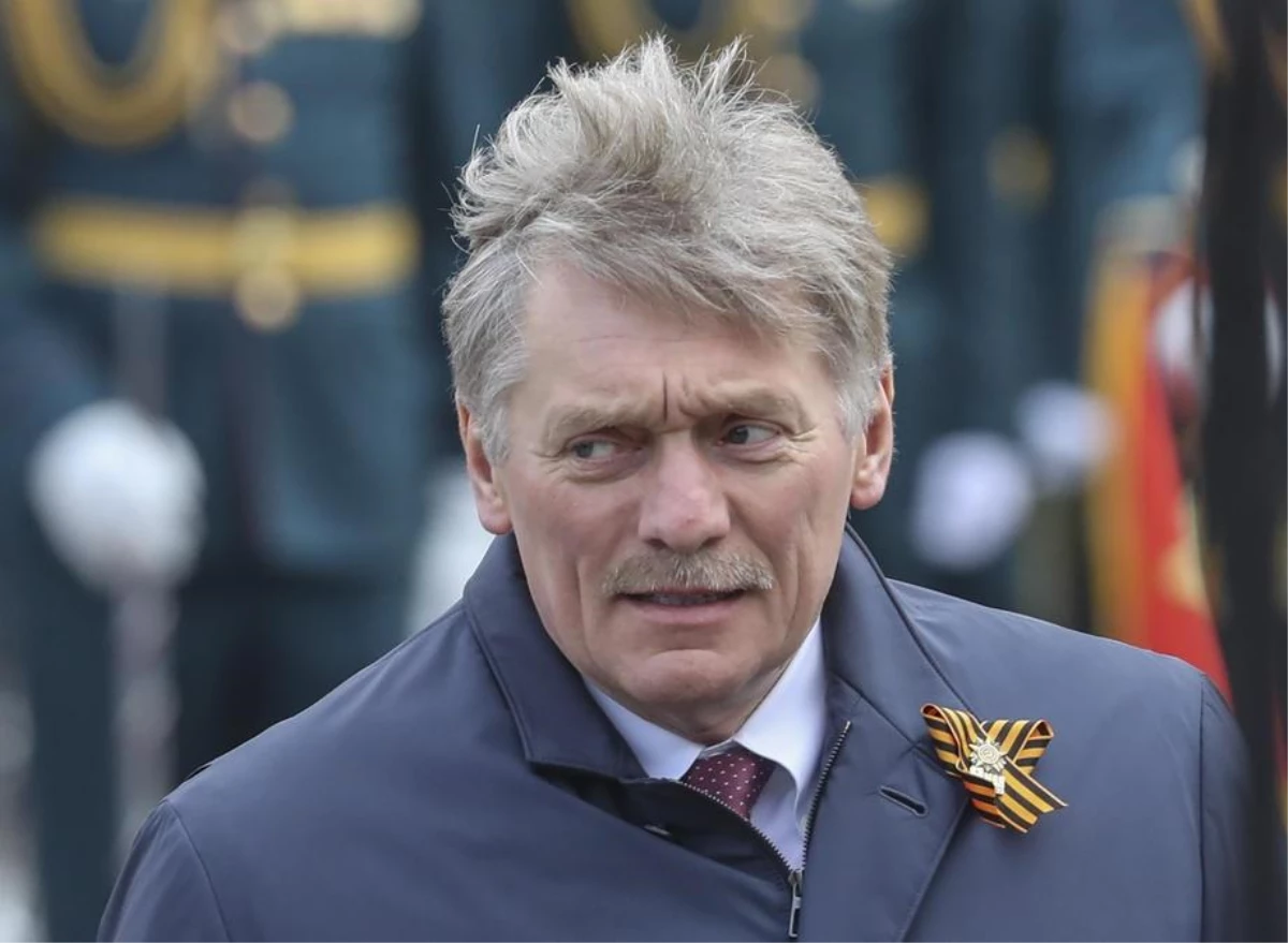 Kremlin Sözcüsü Peskov: "(Küresel gıda krizi) Problemin kaynağı biz değiliz"