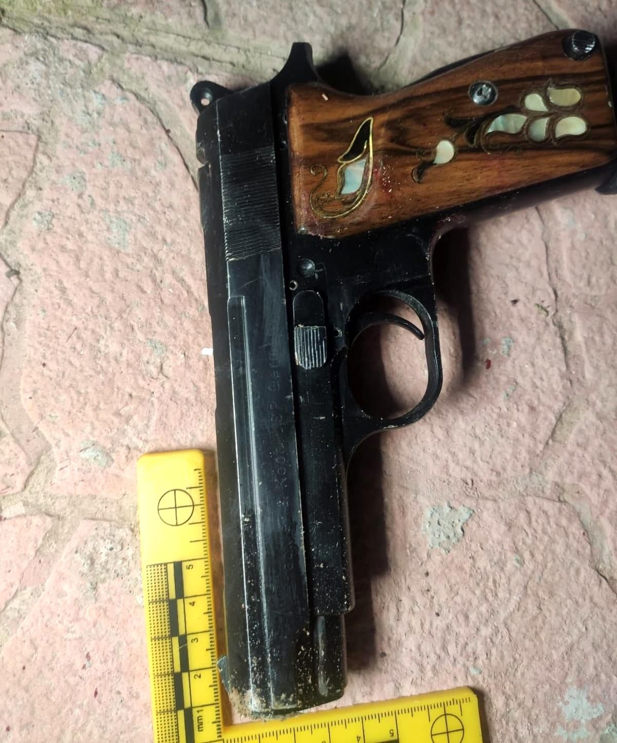 Malatya'da 19 adet silah ele geçirildi