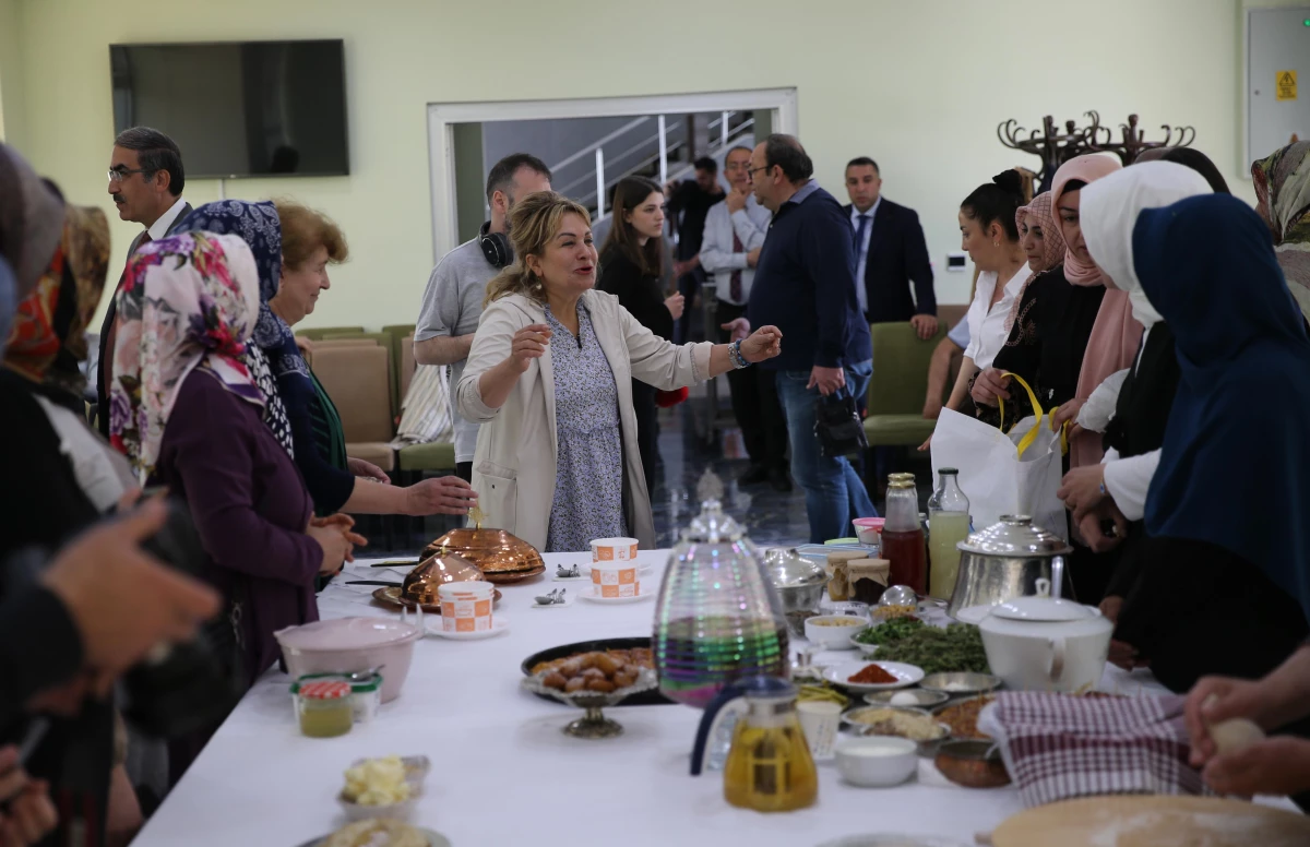 Türk Mutfağı Haftası etkinliği