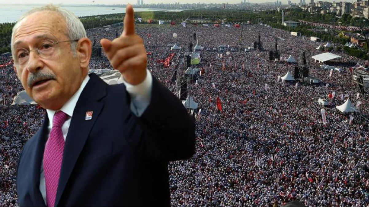 "Kılıçdaroğlu aday olacak" iddiası gündem oldu! CHP\'den konuya ilişkin açıklama geldi