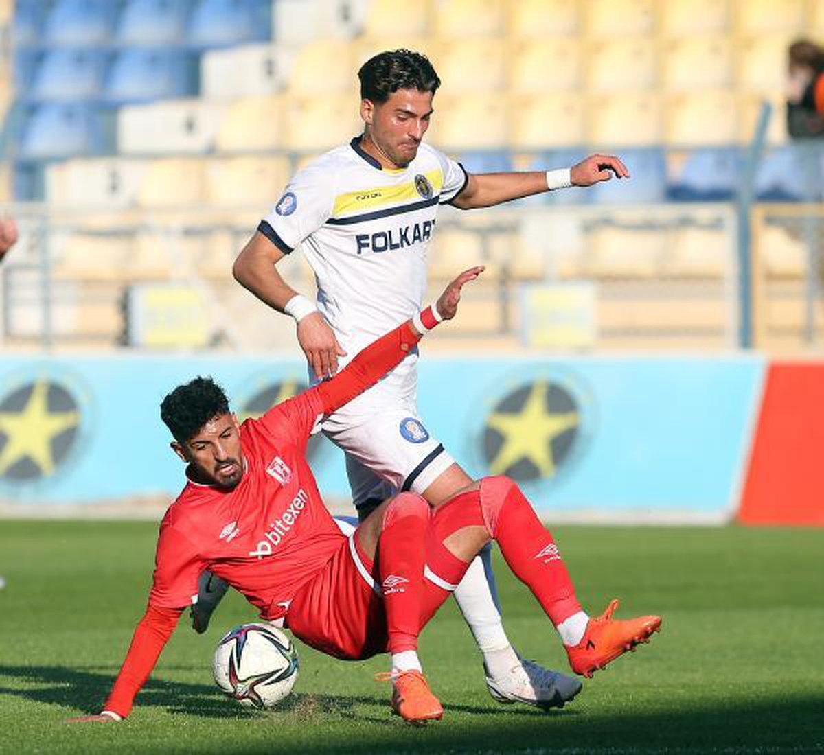 Menemenspor\'da Ahmet Sağat gol kralı oldu