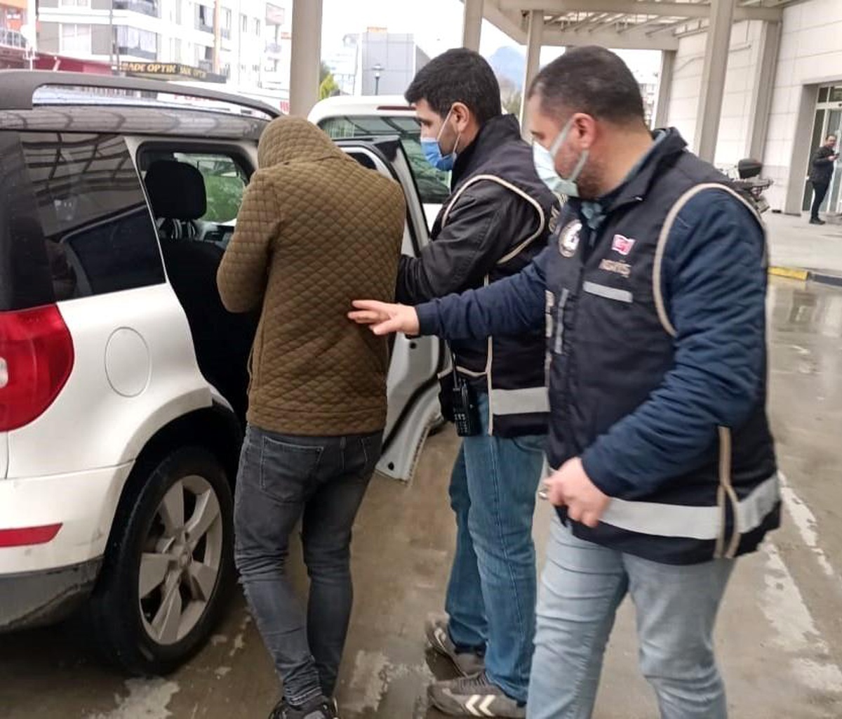Nazilli\'de iki hırsızlık olayı aydınlatıldı