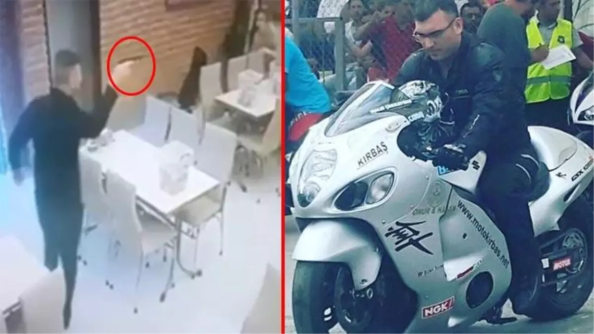 Ölüm onu çorbacıda buldu! Şampiyon motorcu kendi çalışanı tarafından katledildi