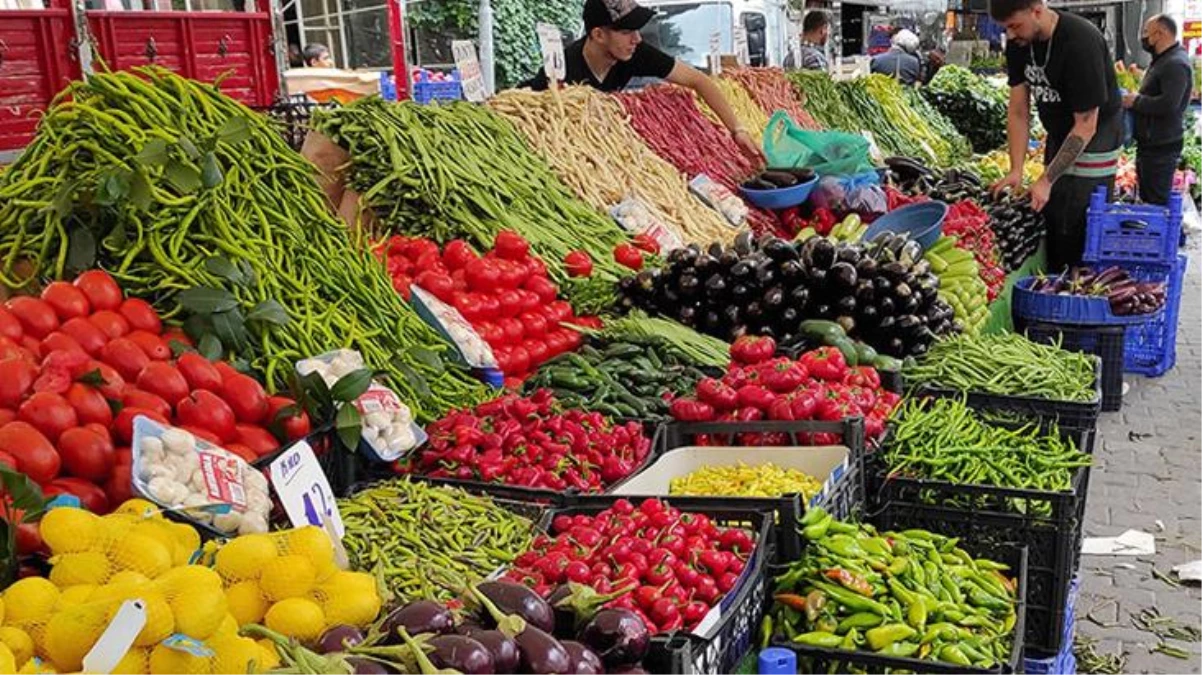 Meyve ve sebze hasadının başlaması fiyatlara yansıyacak! Pazarcılar iki hafta sonrayı işaret etti
