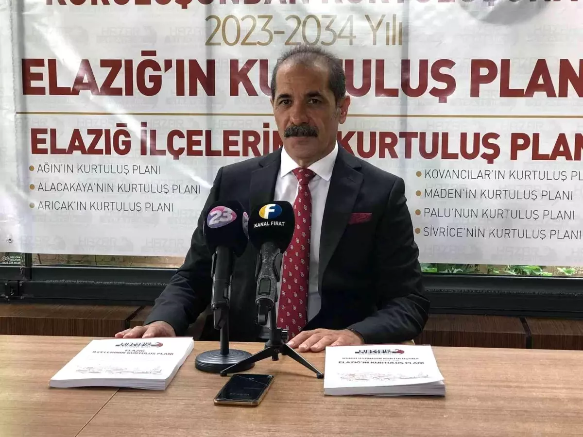 Prof. Dr. Bilal Çoban: "Yol haritası oluşturmak önemlidir"