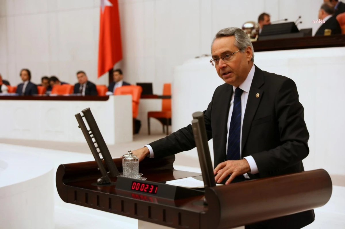 Rafet Zeybek: AKP\'nin Yargısı da AKP\'nin Yargıçları da Sandıkta Gidecek