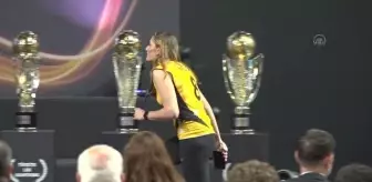 Şampiyon VakıfBank, medyayla buluştu