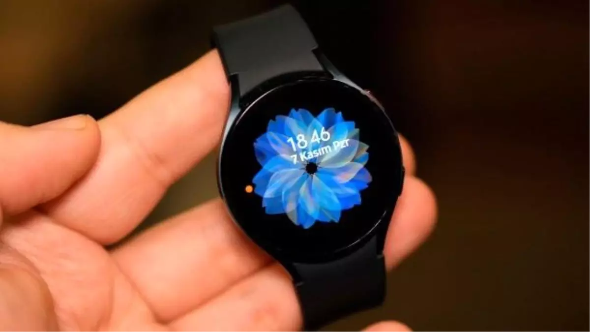 Samsung Galaxy Watch 4 için müjdeyi verdi: Şimdi Apple düşünsün!