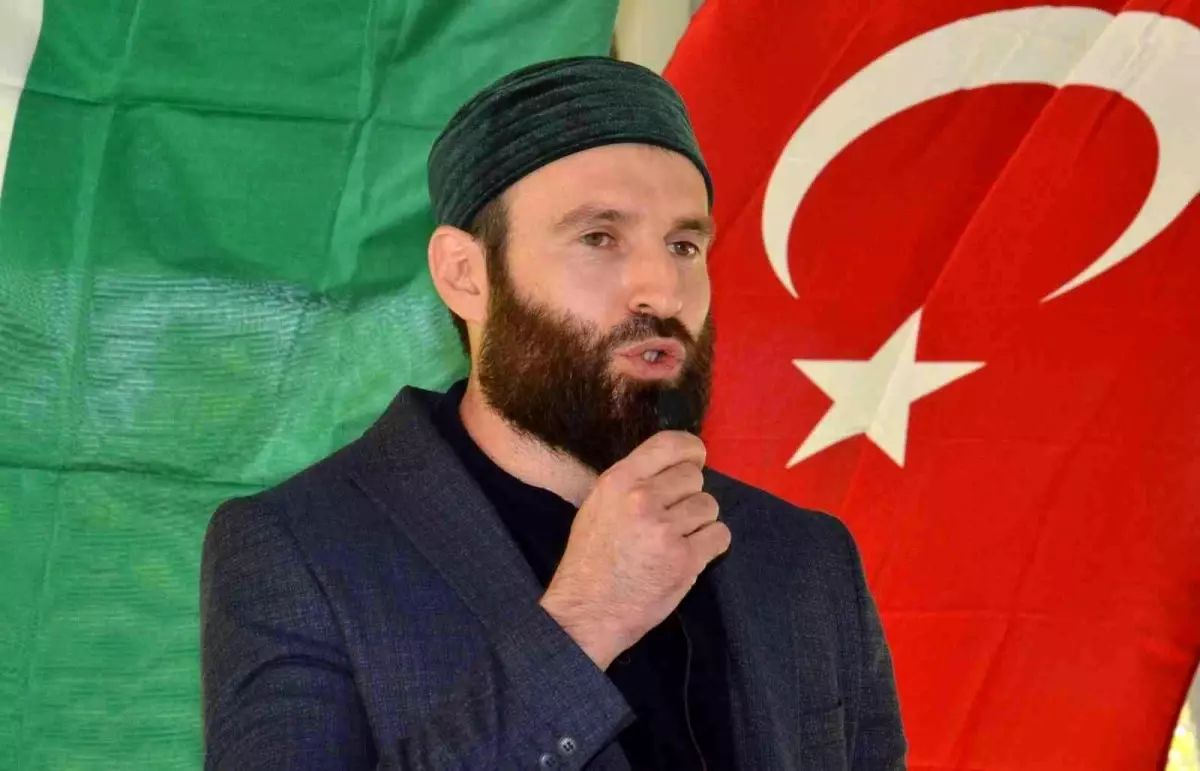 Shaptukaev: 'Kadirov, Rus bir memurdur'