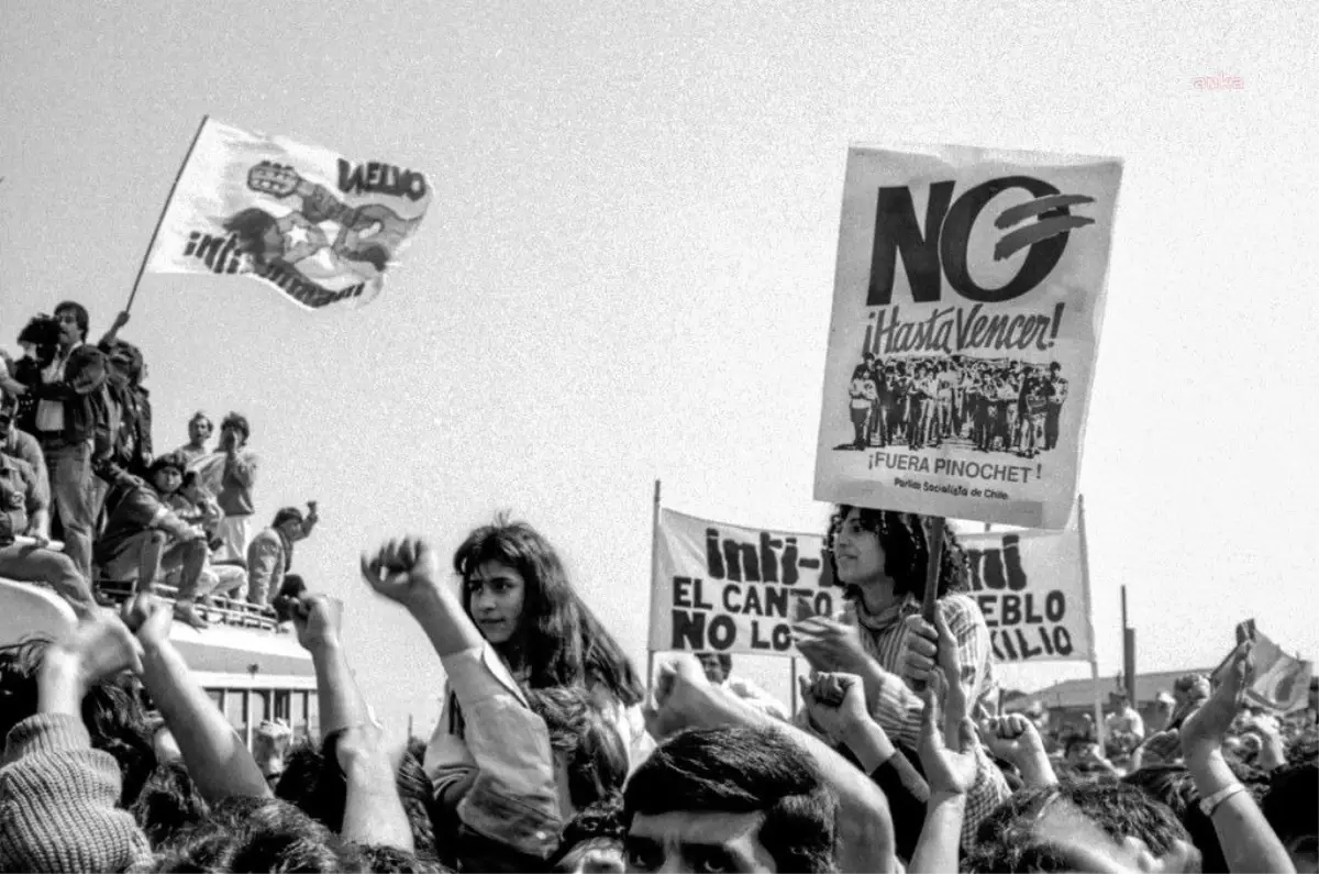 Şilili Müzik Grubu İnti-İllimani Türkiye Turnesine Çıkıyor