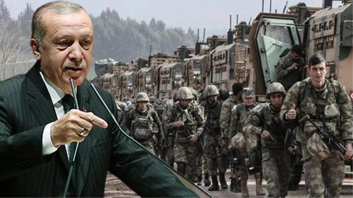 Erdoğan\'dan Suriye\'de yeni harekat planı: Hazırlıklar bitince operasyon başlayacak