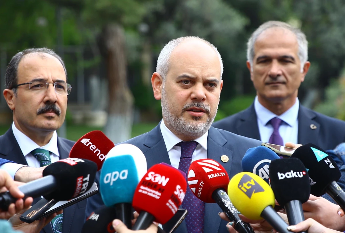 TBMM Dışişleri Komisyonu Başkanı Kılıç, NATO'ya üyelik taleplerini değerlendirdi