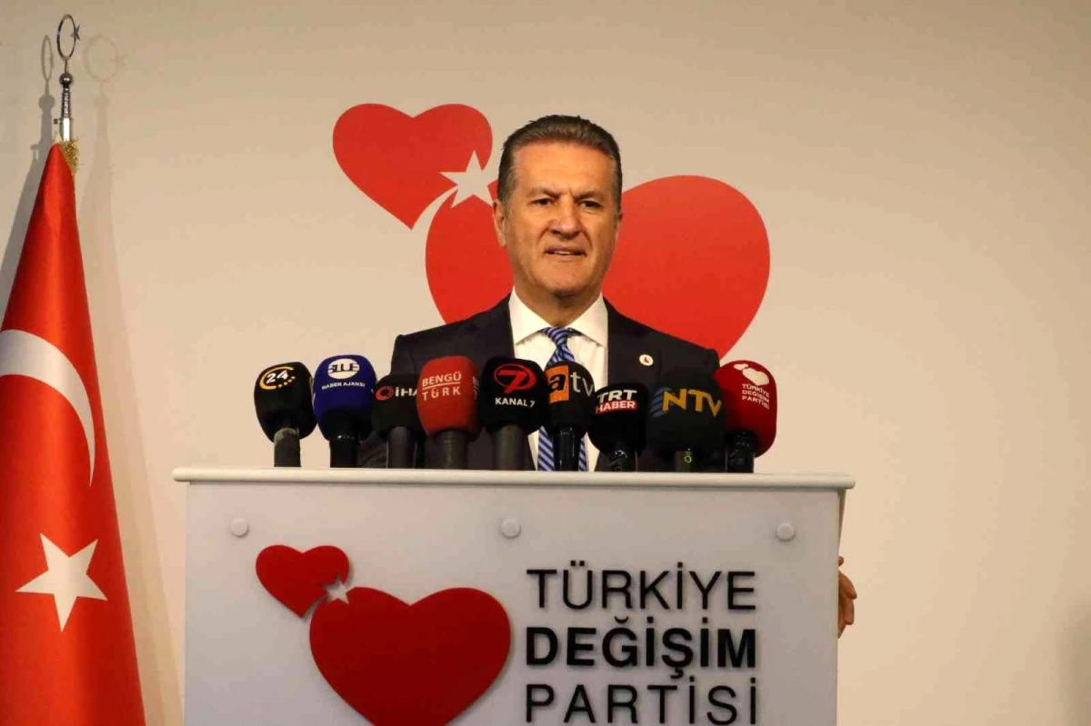 TDP Genel Başkanı Sarıgül: "NATO, Yunanistan\'ın oyuncağı olmaktan çıkmalıdır"